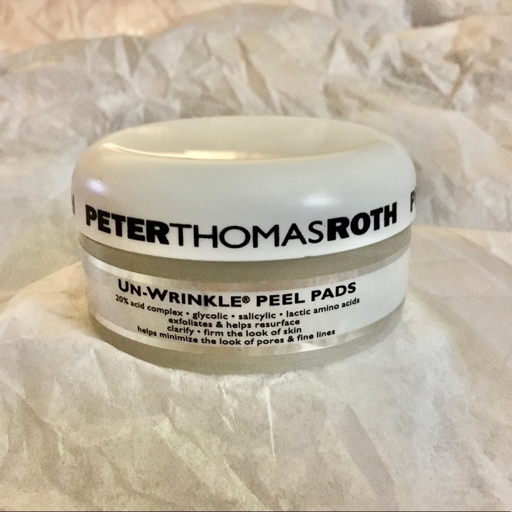 Peter Thomas Roth Un-Wrinkle Peel Pads